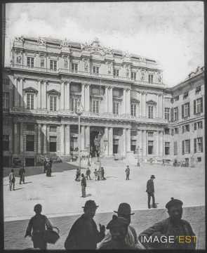 Palais ducal (Gênes)